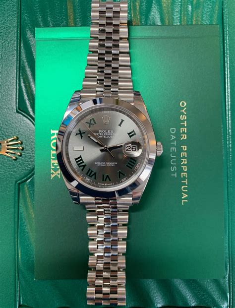 rolex model 126300